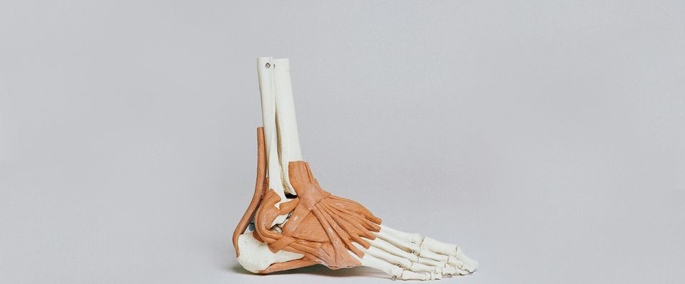 Fisioterapia Domicilio Esguince Tobillo.