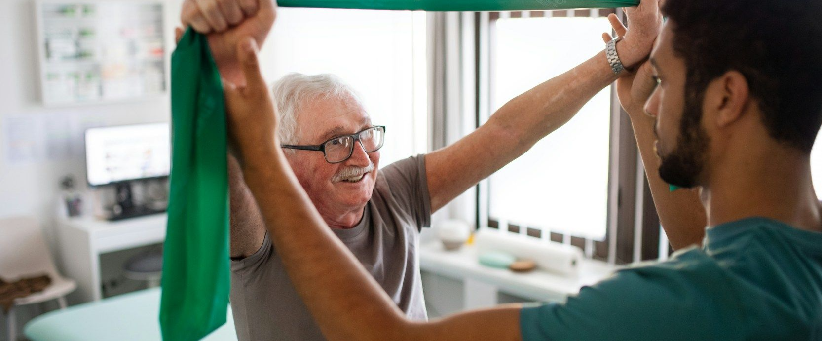 Fisioterapia Domicilio Sarcopenia