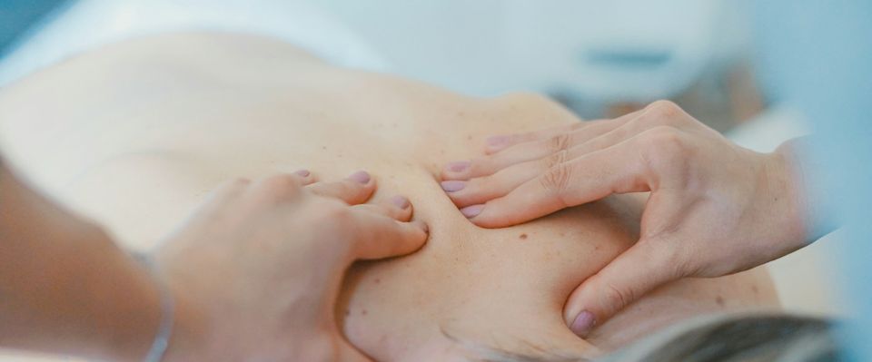 Fisioterapia Domicilio Dorsalgia Madrid