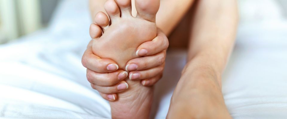 Fisioterapia Domicilio Neuroma de Morton.