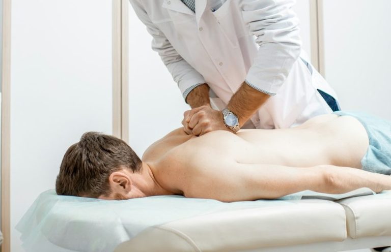 Fisioterapia a domicilio en Moncloa-Aravaca