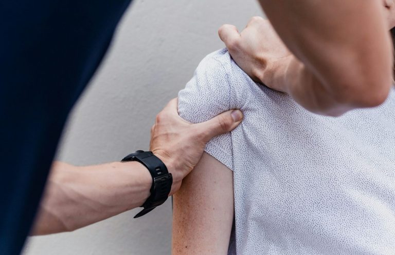 Fisioterapia a domicilio en Madrid